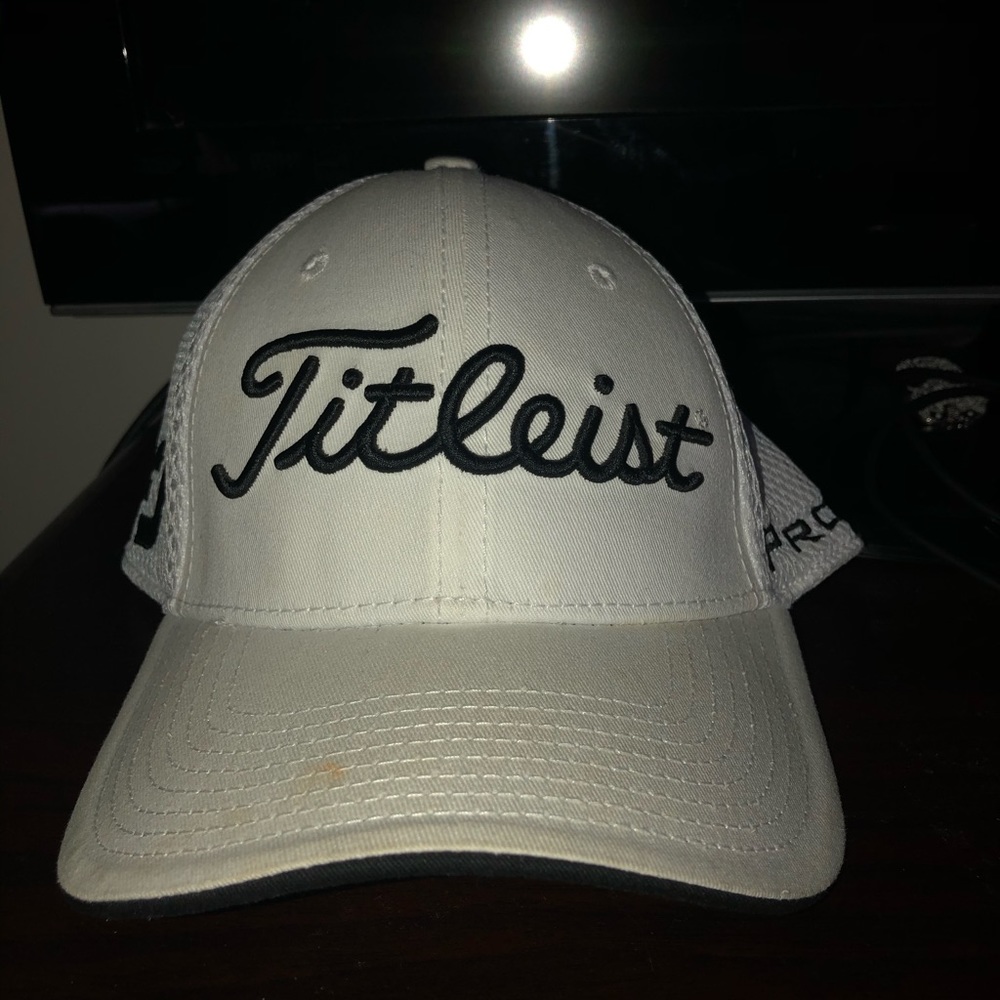 Titleist fitted cap